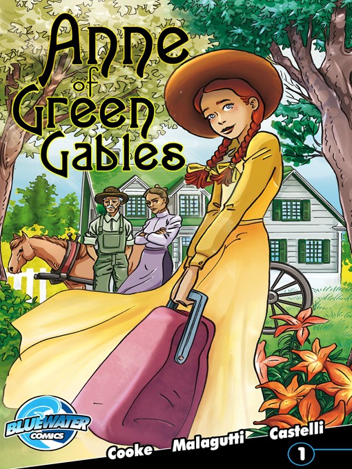 Title details for Anne of Green Gables, Issue 1 by C. W. Cooke - Wait list